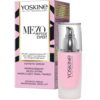DAX YOSKINE Mezo Peptide Expert Serum do twarzy modelujące owal z peptydami 30 ml