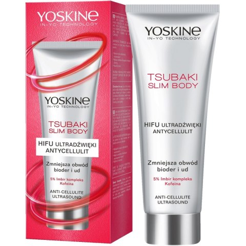 DAX YOSKINE Tsubaki Slim Body Balsam-koncentrat do ciała HIFU ultradźwięki antycellulitowe 200 ml
