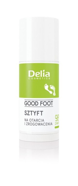 DELIA DELIA Good Foot Sztyft na otarcia i zrogowacenia 28 g