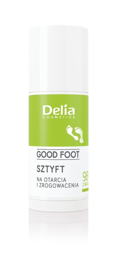 DELIA DELIA Good Foot Sztyft na otarcia i zrogowacenia 28 g