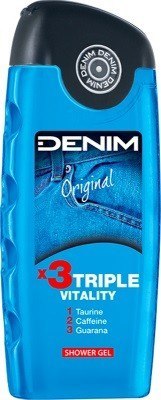 DENIM DENIM Oryginal Żel pod prysznic 250 ml