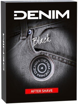 DENIM DENIM Płyn po goleniu Black 100ml