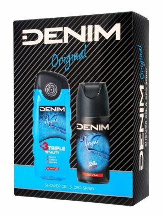 DENIM DENIM ZESTAW 2-elem ORGINAL