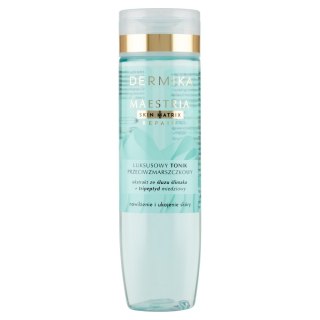 DERMIKA DERMIKA Maestria Skin Matrix Repair Luksusowy Tonik przeciwzmarszczkowy z ekstraktem ze śluzu ślimaka 200ml