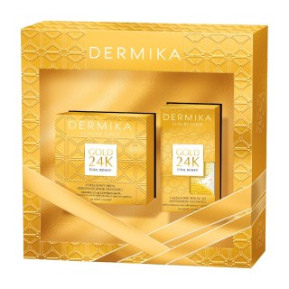 DERMIKA DERMIKA Zestaw prezentowy LUXURY GOLD 65+