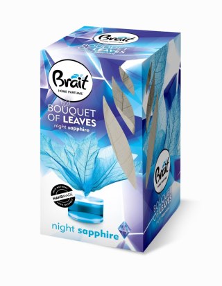 DRAMERS BRAIT Odświeżacz powietrza Listek Night Sapphire 50 ml