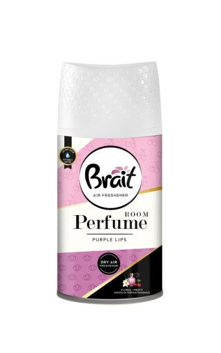 DRAMERS BRAIT Odświeżacz powietrza zapas automat Purple Lips 250 ml
