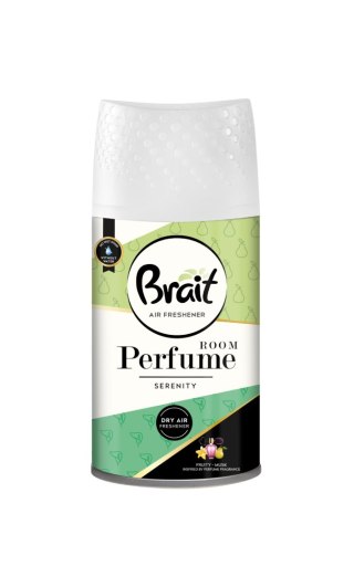 DRAMERS BRAIT Odświeżacz powietrza zapas automat Serenity 250 ml