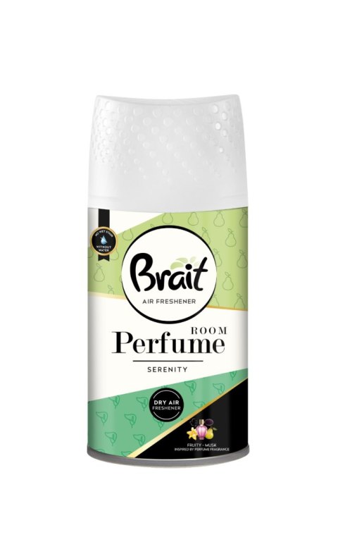 DRAMERS BRAIT Odświeżacz powietrza zapas automat Serenity 250 ml