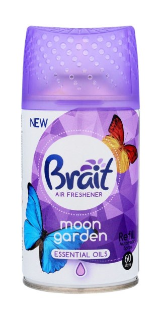DRAMERS Brait Air Freshener Odświeżacz powietrza automatyczny Moon Garden - zapas 250ml
