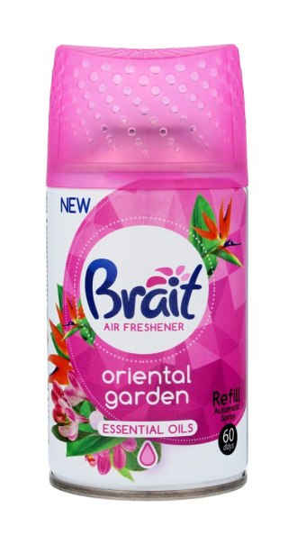 DRAMERS Brait Air Freshener Odświeżacz powietrza automatyczny Oriental Garden - zapas 250ml