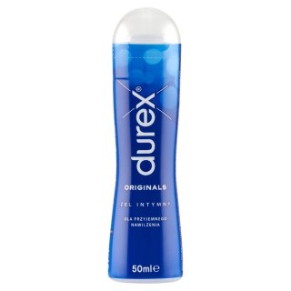 DUREX DUREX Żel intymny Original 50ml