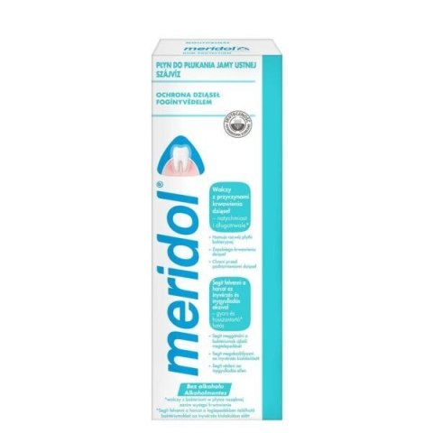 ELMEX/MERIDOL MERIDOL Płyn do płukania ust 400ml &