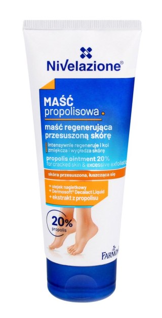 FARMONA NIVELAZIONE Maść propolisowa regenerująca przesuszoną skórę 75 ml