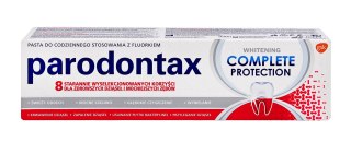 GSK GSK PARODONTAX Pasta Compl.Prot.Whit&