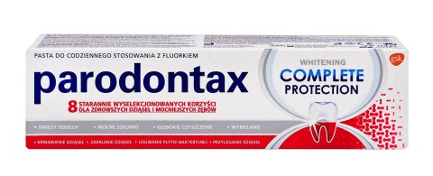 GSK GSK PARODONTAX Pasta Compl.Prot.Whit&