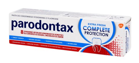 GSK GSK PARODONTAX Pasta Complete Protection Ex.Fresh&