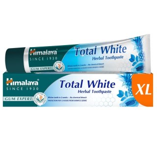 HIMALAYA HIMALAYA Gum Expert Ziołowa Wybielająca Pasta do zębów Total White XL 100g