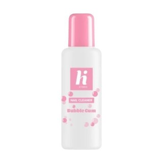 Hi Hybrid HI HYBRID Nail Cleaner Preparat do odtłuszczania płytki paznokcia Bubble Gum 125 ml