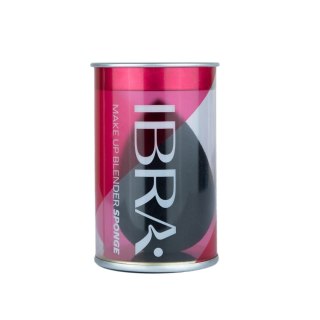IBRA IBRA Blender - gąbka do makijażu czarna - 1szt