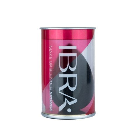 IBRA IBRA Blender - gąbka do makijażu czarna - 1szt