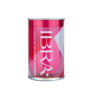 IBRA IBRA Blender-gąbka do makijażu różowa - 1 sztuka