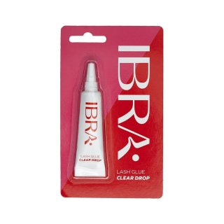 IBRA IBRA Klej do rzęs Clear Drop - przezroczysty 7g
