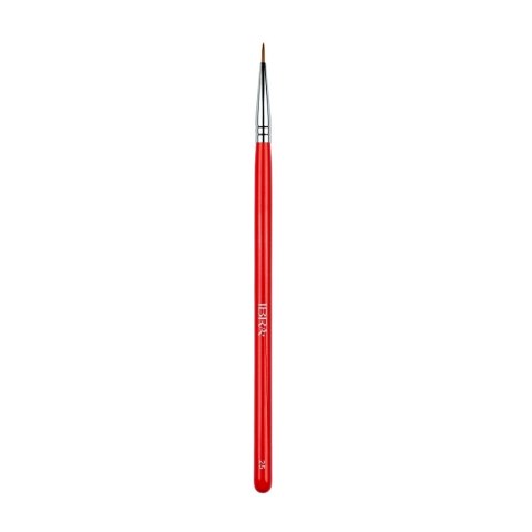 IBRA IBRA Pędzel nr 25 Nylon - do aplikacji eyelinera 1szt.