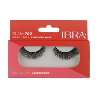IBRA IBRA Rzęsy na pasku Glam 700 - 1 para