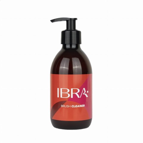 IBRA IBRA Żel do mycia pędzli antybakteryjny - 300 ml