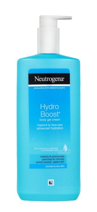 JOHNSON JOHNSON NEUTROGENA Hydro Boost Żelowy balsam do ciała 400 ml