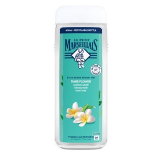 JOHNSON LE PETIT Marseillais Żel pod prysznic Kwiat Tiare 400 ml