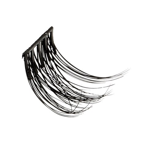 KISS KISS ImPress Kępki sztucznych rzęs samoprzylepnych Lash Kit 02 - 20 kępek