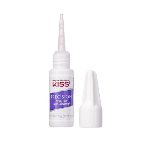 KISS KISS Klej do paznokci z dozownikiem 3g