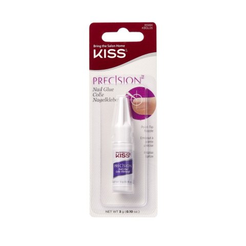 KISS KISS Klej do paznokci z dozownikiem 3g