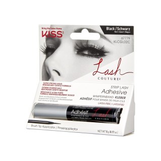 KISS KISS Klej do rzęs Lash Couture - czarny 5g