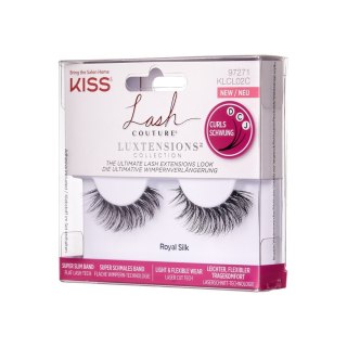 KISS KISS Lash Couture Sztuczne rzęsy Luxtensions - Royal Silk 1op.