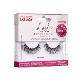 KISS KISS Lash Couture Sztuczne rzęsy Luxtensions - Royal Silk 1op.