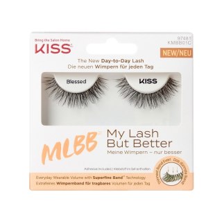 KISS KISS My Lash But Better Sztuczne Rzęsy - Blessed 1op