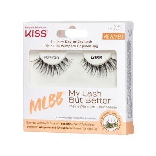 KISS KISS My Lash But Better Sztuczne Rzęsy - No Filters 1op