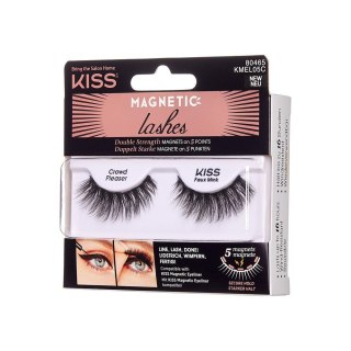 KISS KISS Rzęsy magnetyczne na eyeliner Crowd Pleaser 1op.