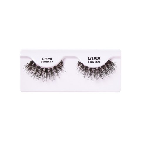 KISS KISS Rzęsy magnetyczne na eyeliner Crowd Pleaser 1op.