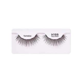 KISS KISS Rzęsy magnetyczne na eyeliner Tantalize 1op.