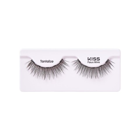 KISS KISS Rzęsy magnetyczne na eyeliner Tantalize 1op.