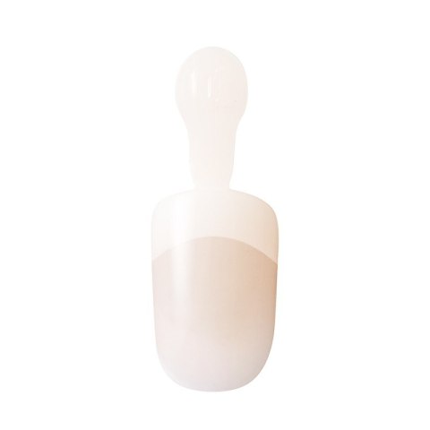 KISS KISS Salon Sztuczne Paznokcie Acrylic French Nude - Breathtaking (RS) 1op.(28szt)