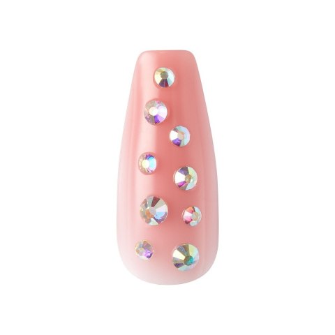 KISS KISS Sztuczne Paznokcie Jelly Fantasy - Be Jelly 1op.(28szt)