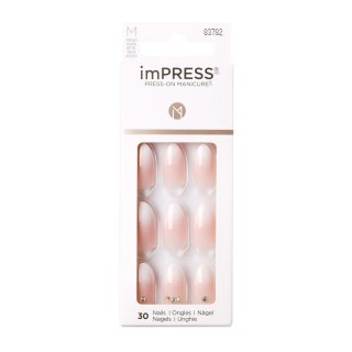 KISS KISS Sztuczne Paznokcie samoprzylepne imPress - Awestruck 1op.(30szt)