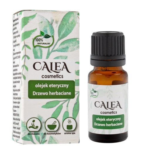 KOSMED CALEA COSMETICS Olejek eteryczny - Drzewo Herbaciane 10ml