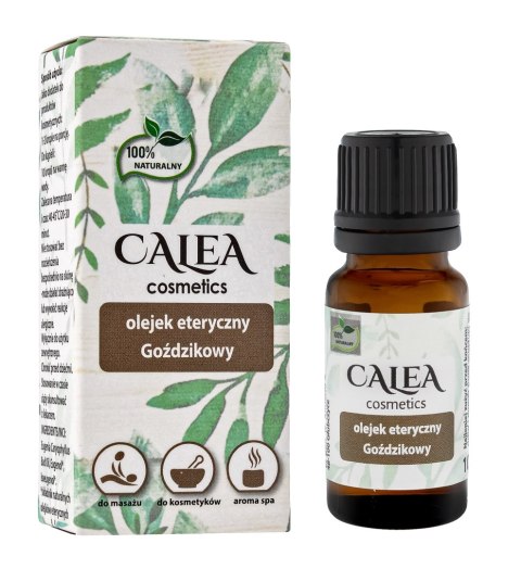 KOSMED CALEA COSMETICS Olejek eteryczny - Goździkowy 10ml