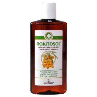 KOSMED KOSMED Rokitosol Olejek do pielęgnacji skóry narażonej na odleżyny 150 ml